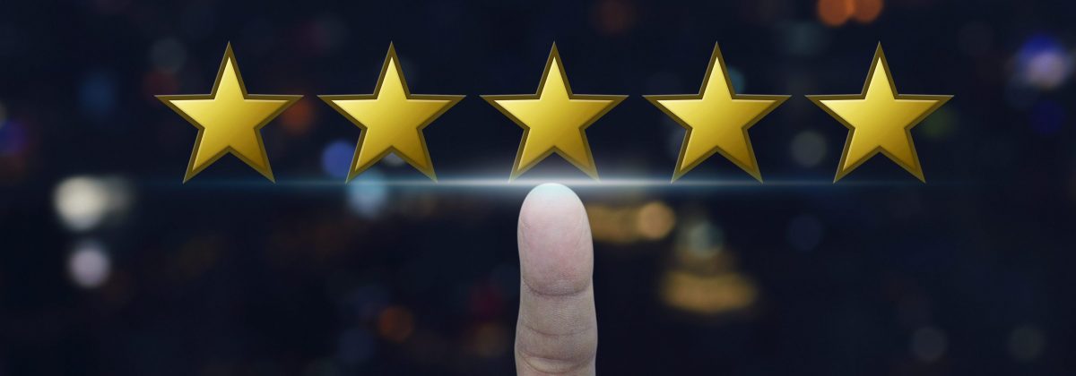 Shoot For The Stars (How to gain 5-Star Ratings)