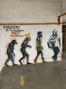 fashion industry evolution
