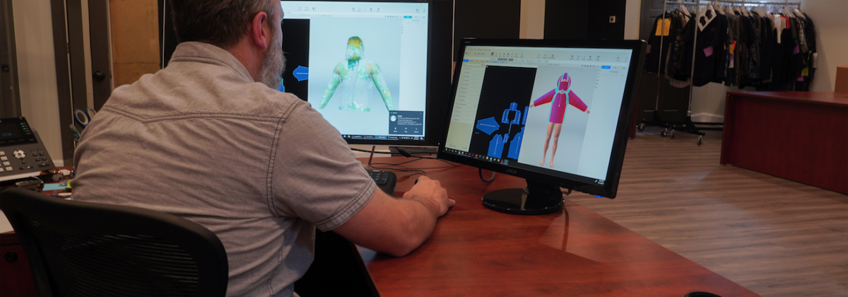 Implementing 3D Design Into Apparel Manufacturing Workflow
