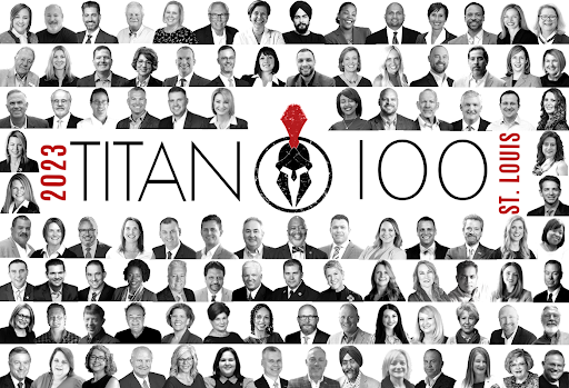 Stars Design Group CEO, Bret Schnitker, Named 2023 St. Louis Titan 100