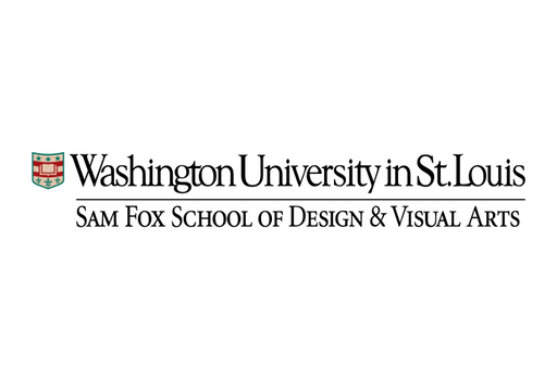 Washington University in St. Louis Sam Fox School of Design & Visual Arts logo