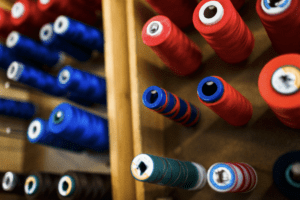 fabric thread