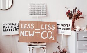 Less New + Less CO2