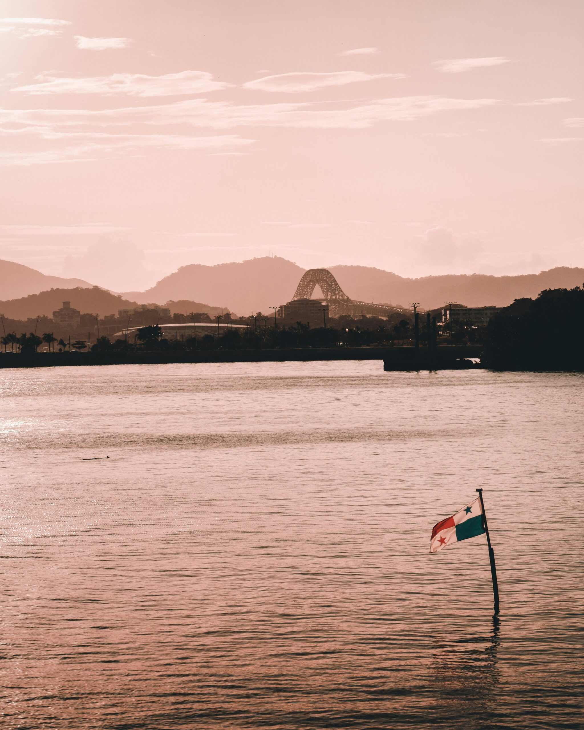 Panama canal 