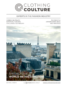 Clothing Coulture - World Retail Congress Magazine