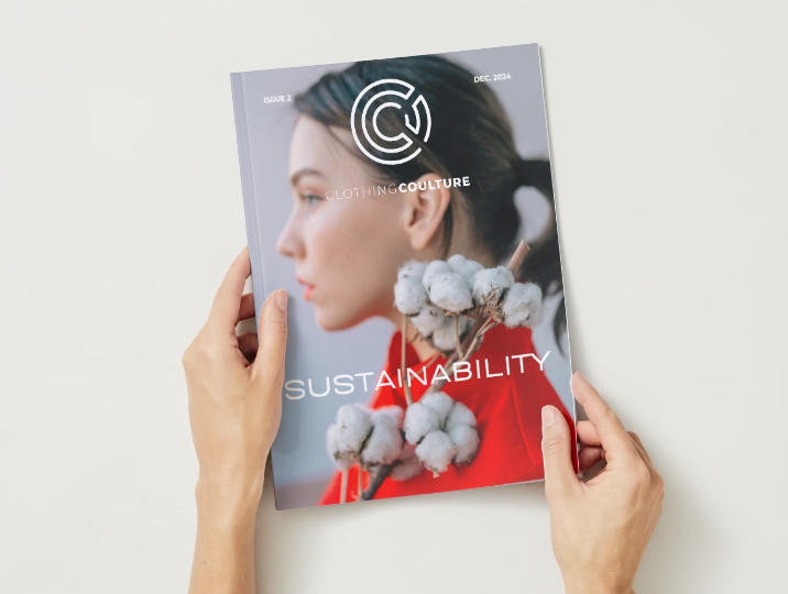 Clothing Coulture Magazine Issue 2 Sustainability