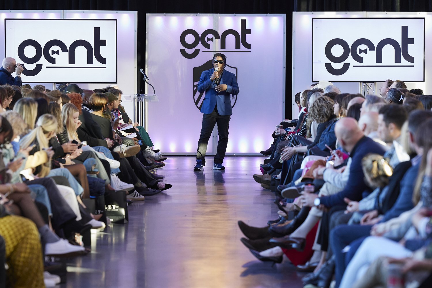 Gent STL Fashion Show