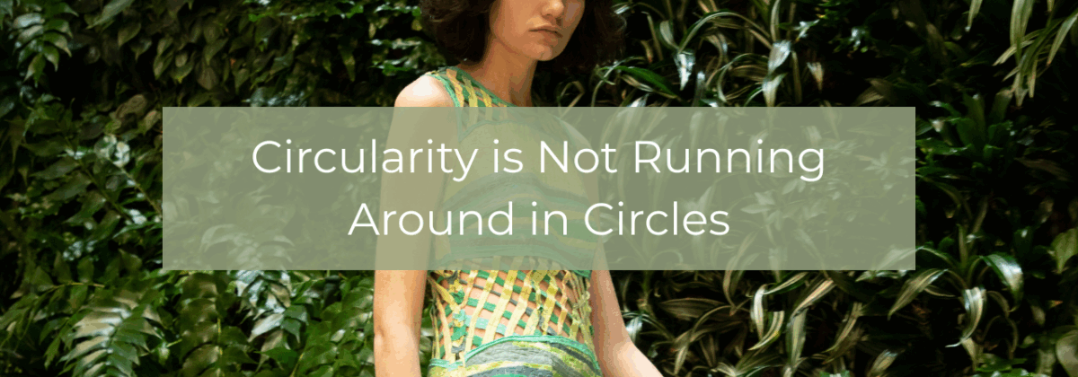 Circularity is Not Running Around in Circles