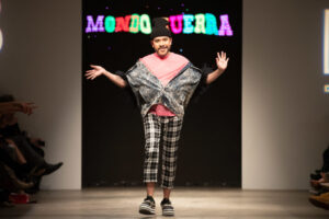 Mondo during project runway